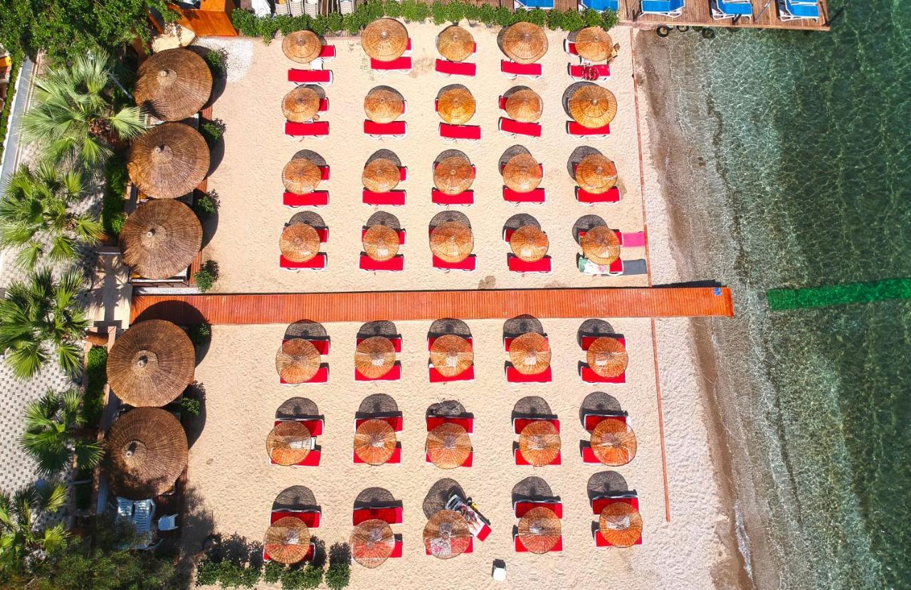 גונדוגן Butikhan Hotel מראה חיצוני תמונה