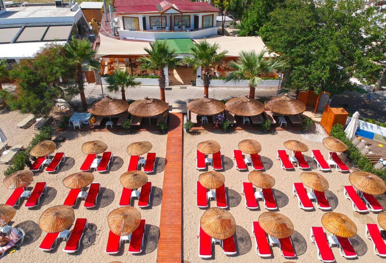 גונדוגן Butikhan Hotel מראה חיצוני תמונה