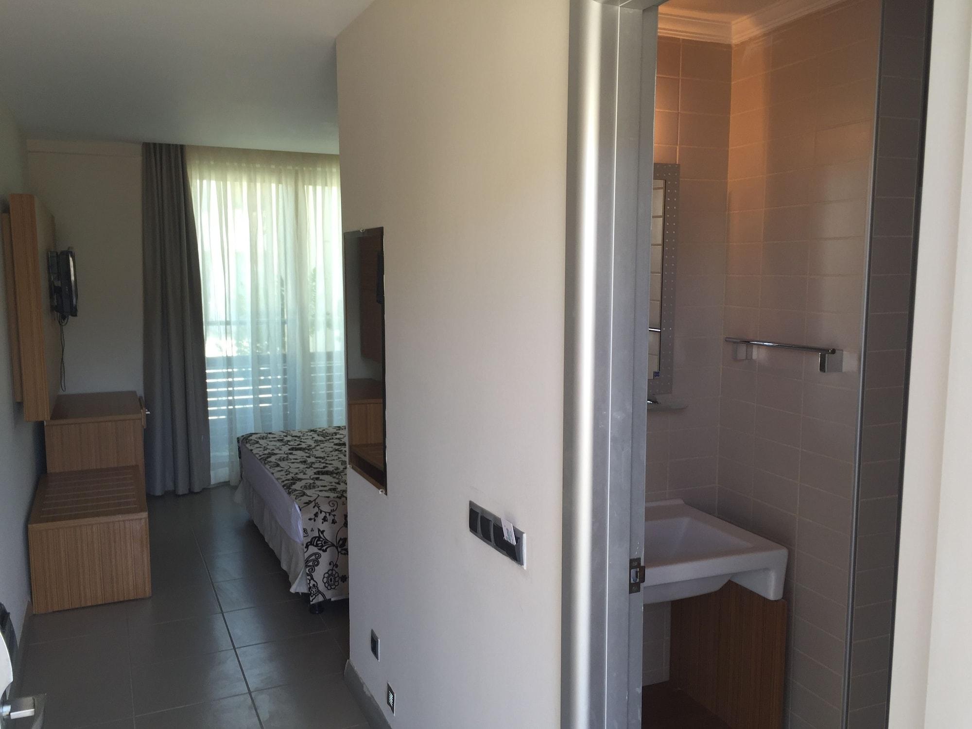 גונדוגן Butikhan Hotel מראה חיצוני תמונה