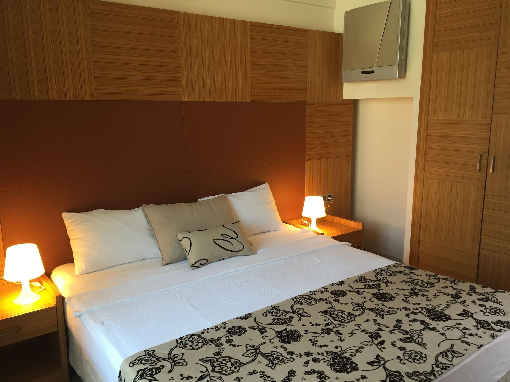 גונדוגן Butikhan Hotel מראה חיצוני תמונה