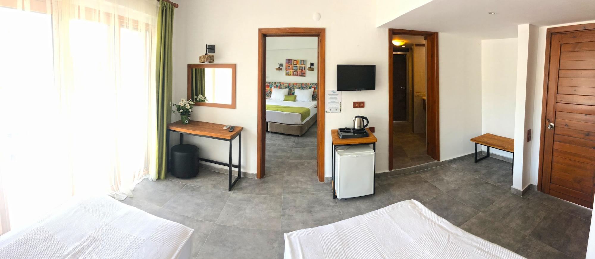גונדוגן Butikhan Hotel מראה חיצוני תמונה