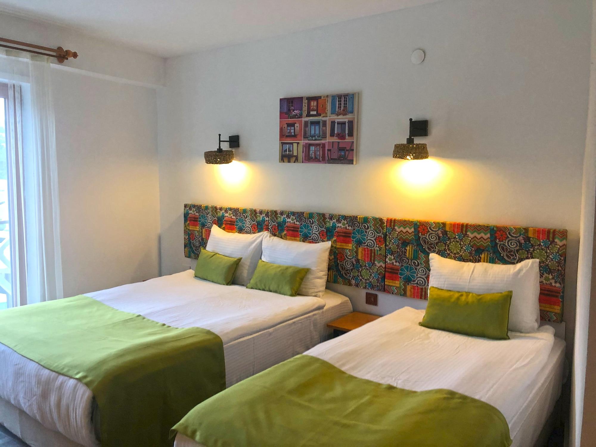 גונדוגן Butikhan Hotel מראה חיצוני תמונה