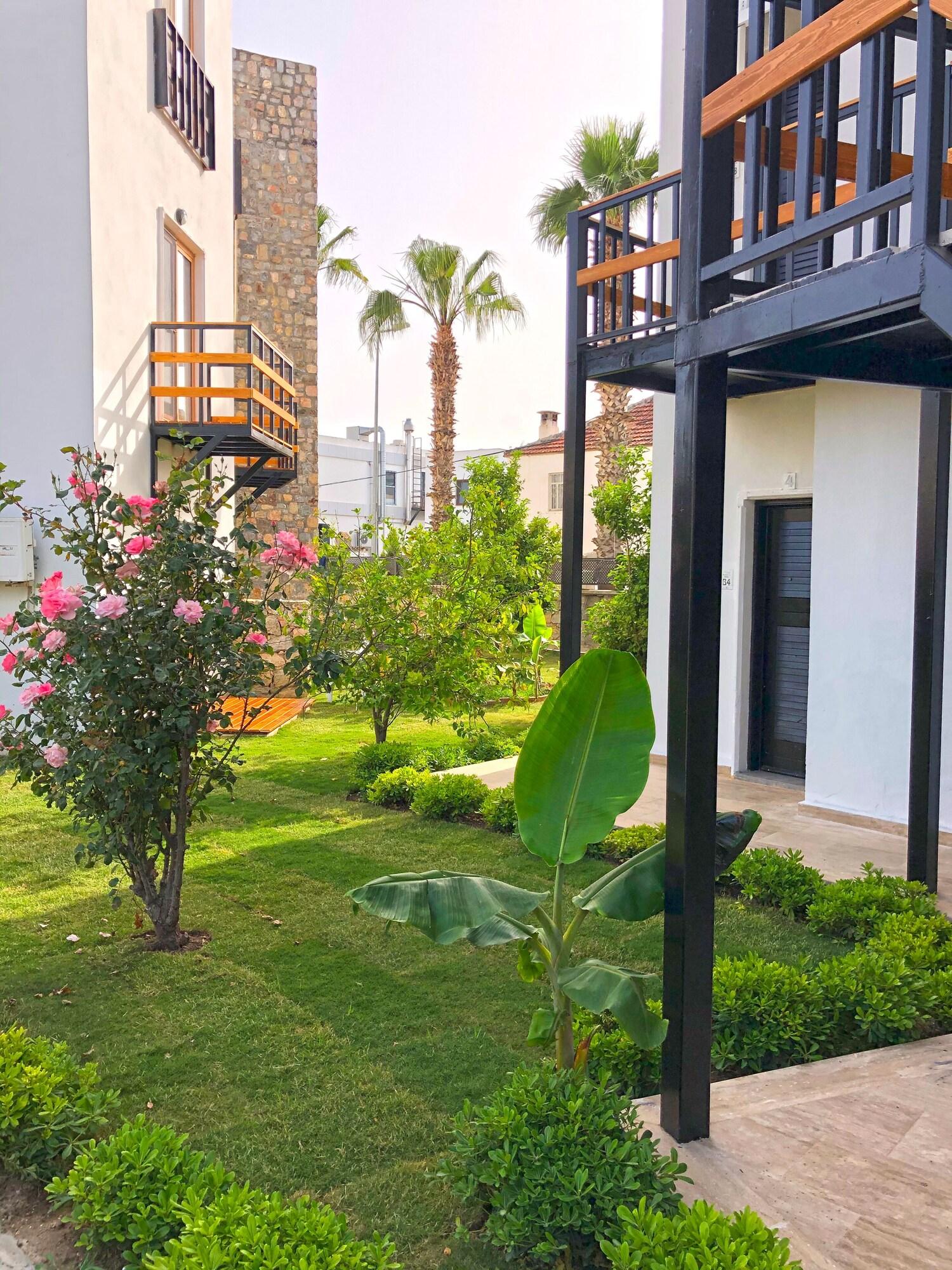 גונדוגן Butikhan Hotel מראה חיצוני תמונה