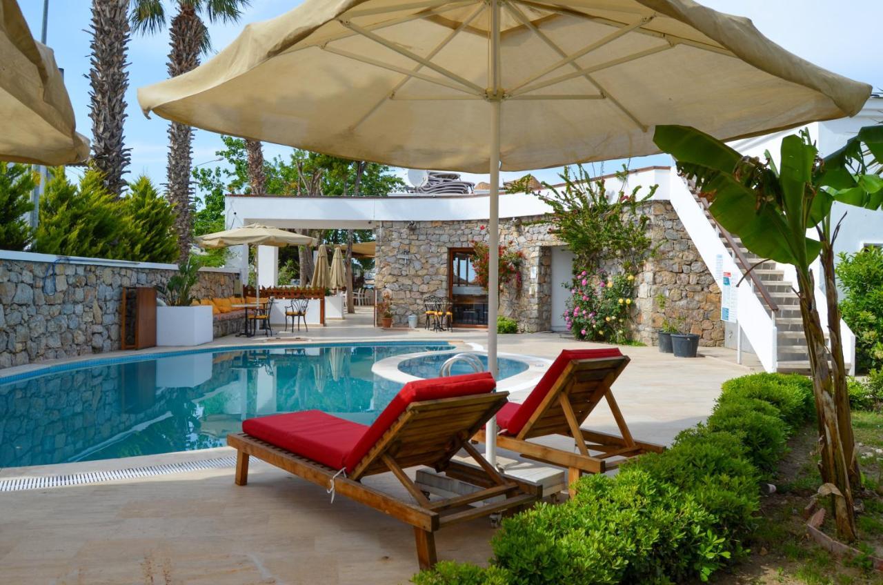 גונדוגן Butikhan Hotel מראה חיצוני תמונה
