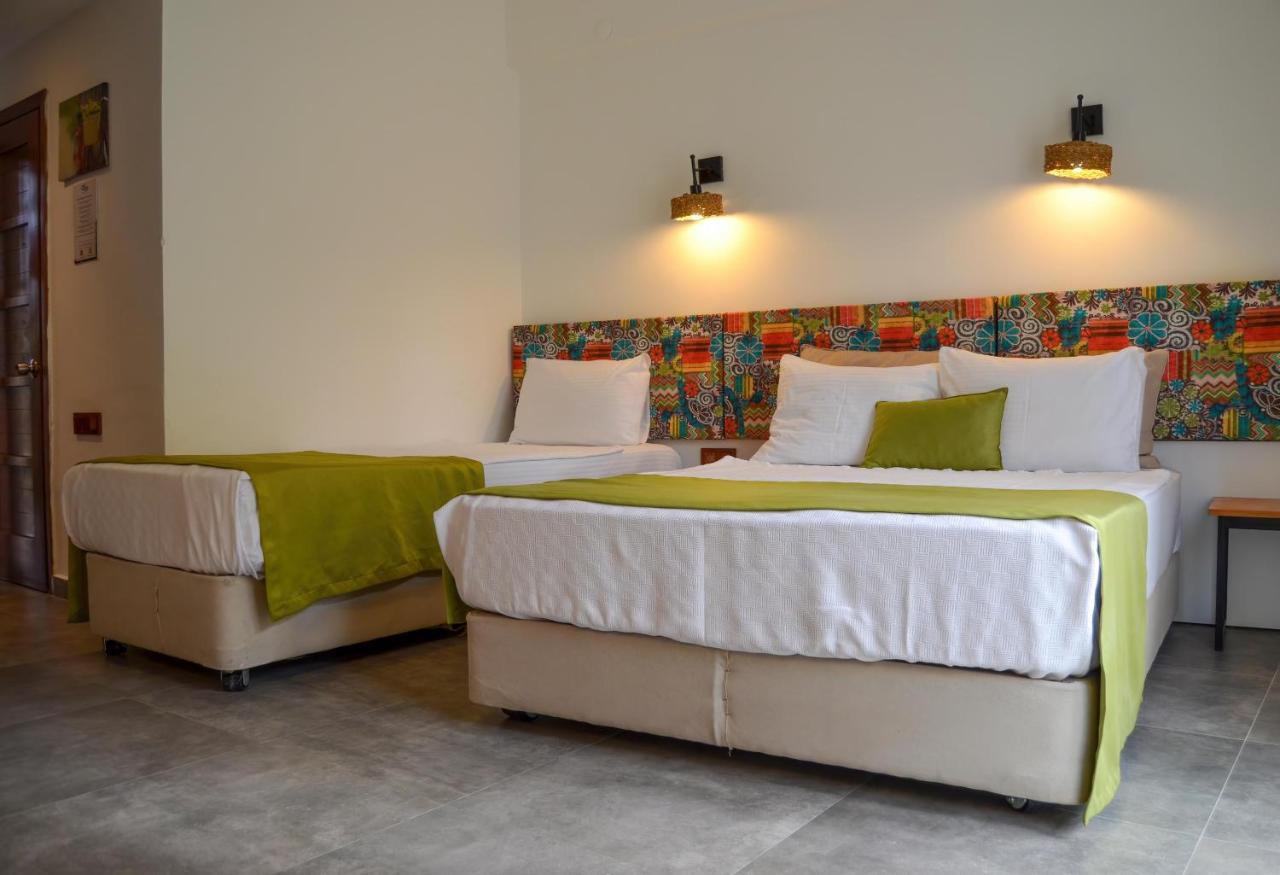 גונדוגן Butikhan Hotel מראה חיצוני תמונה