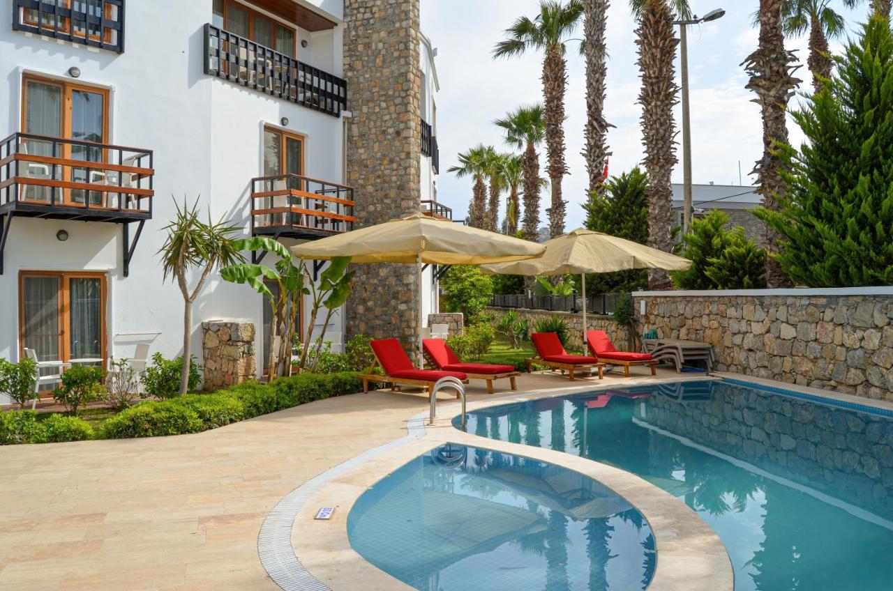 גונדוגן Butikhan Hotel מראה חיצוני תמונה