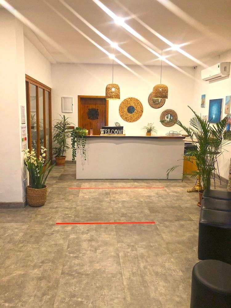 גונדוגן Butikhan Hotel מראה חיצוני תמונה