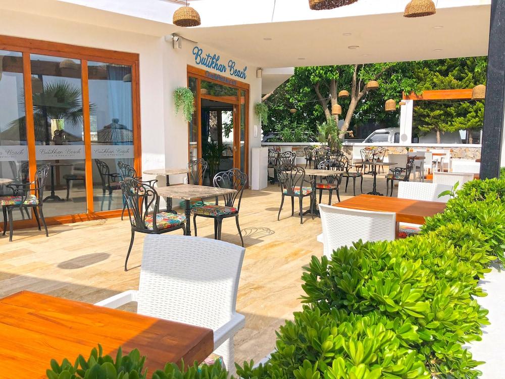 גונדוגן Butikhan Hotel מראה חיצוני תמונה
