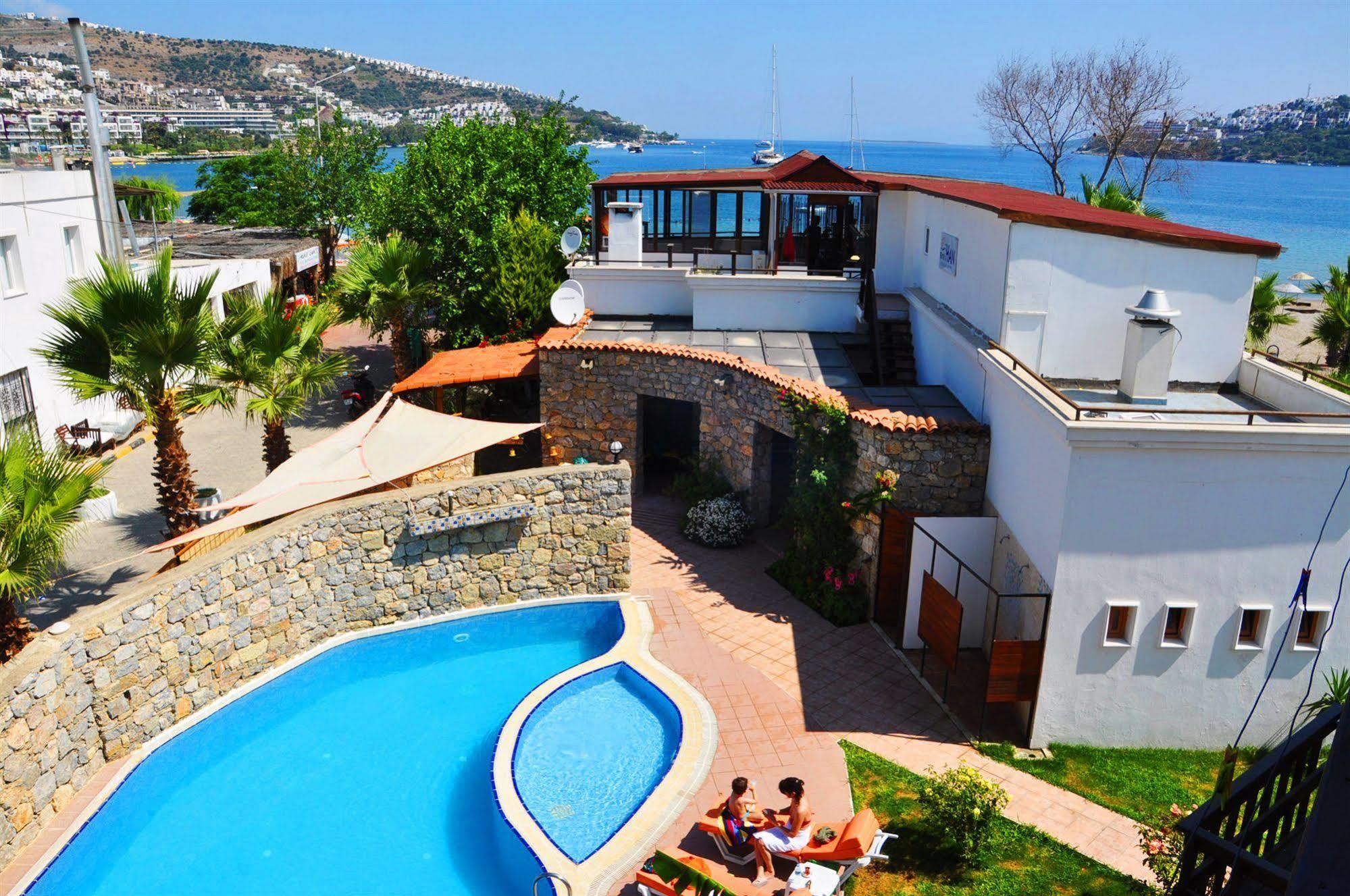 גונדוגן Butikhan Hotel מראה חיצוני תמונה