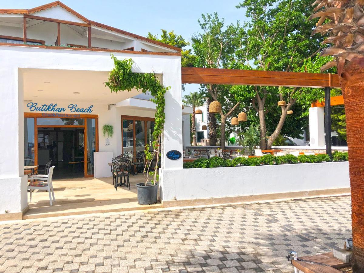 גונדוגן Butikhan Hotel מראה חיצוני תמונה