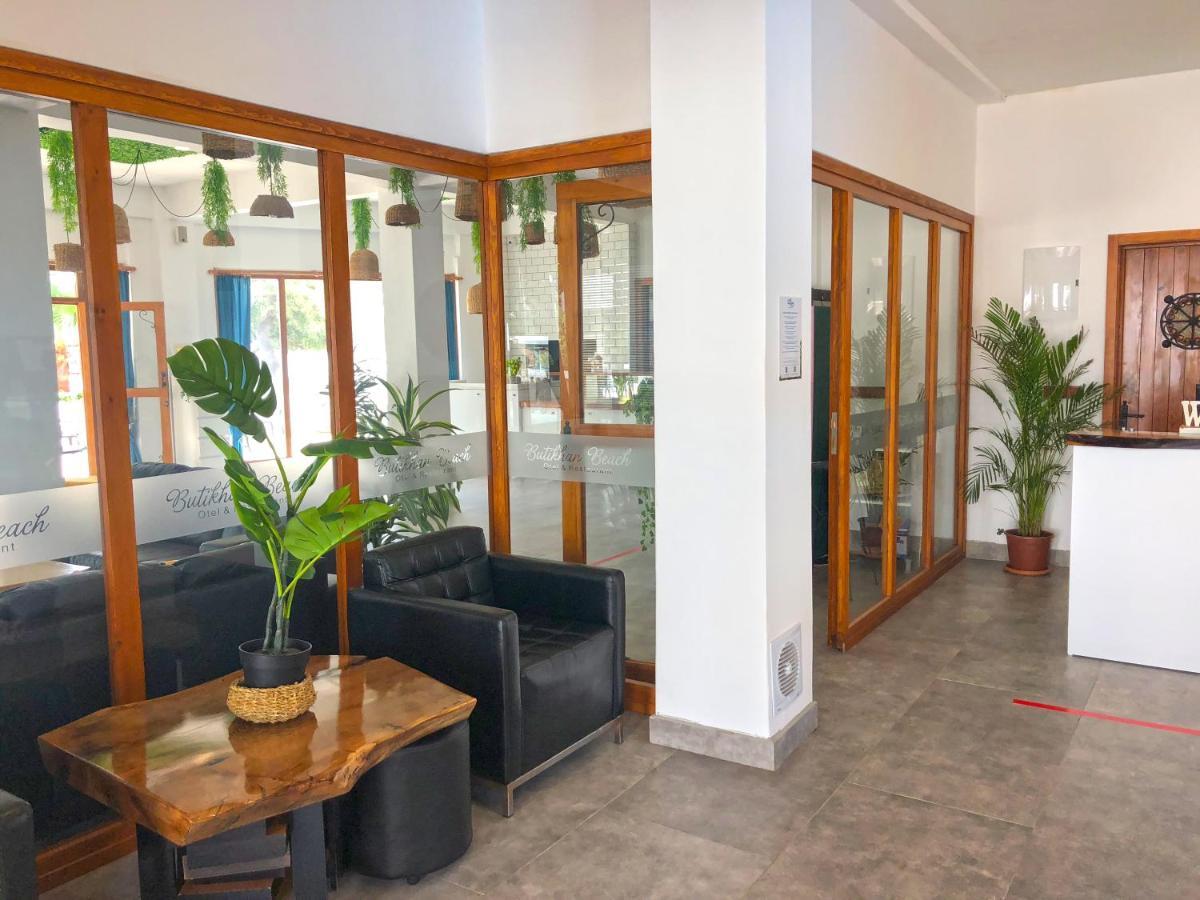 גונדוגן Butikhan Hotel מראה חיצוני תמונה