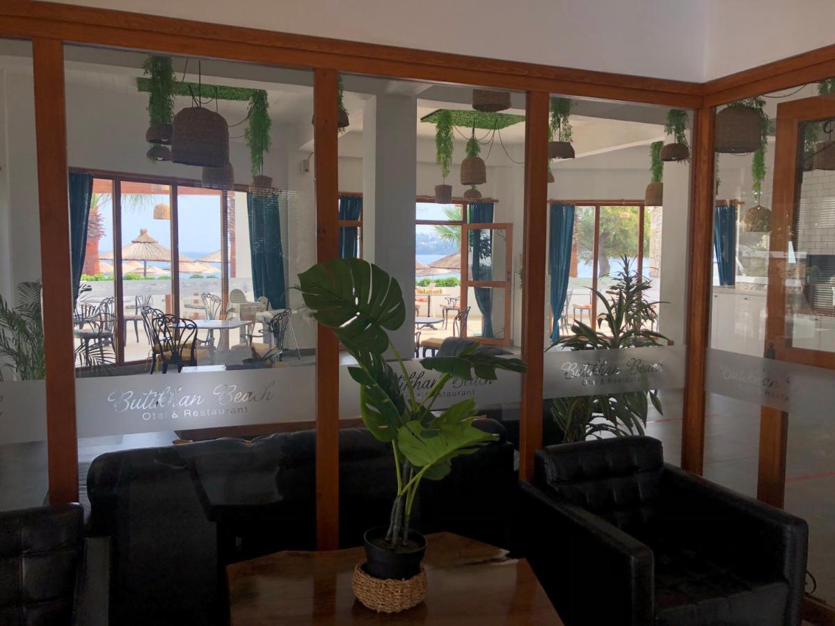 גונדוגן Butikhan Hotel מראה חיצוני תמונה