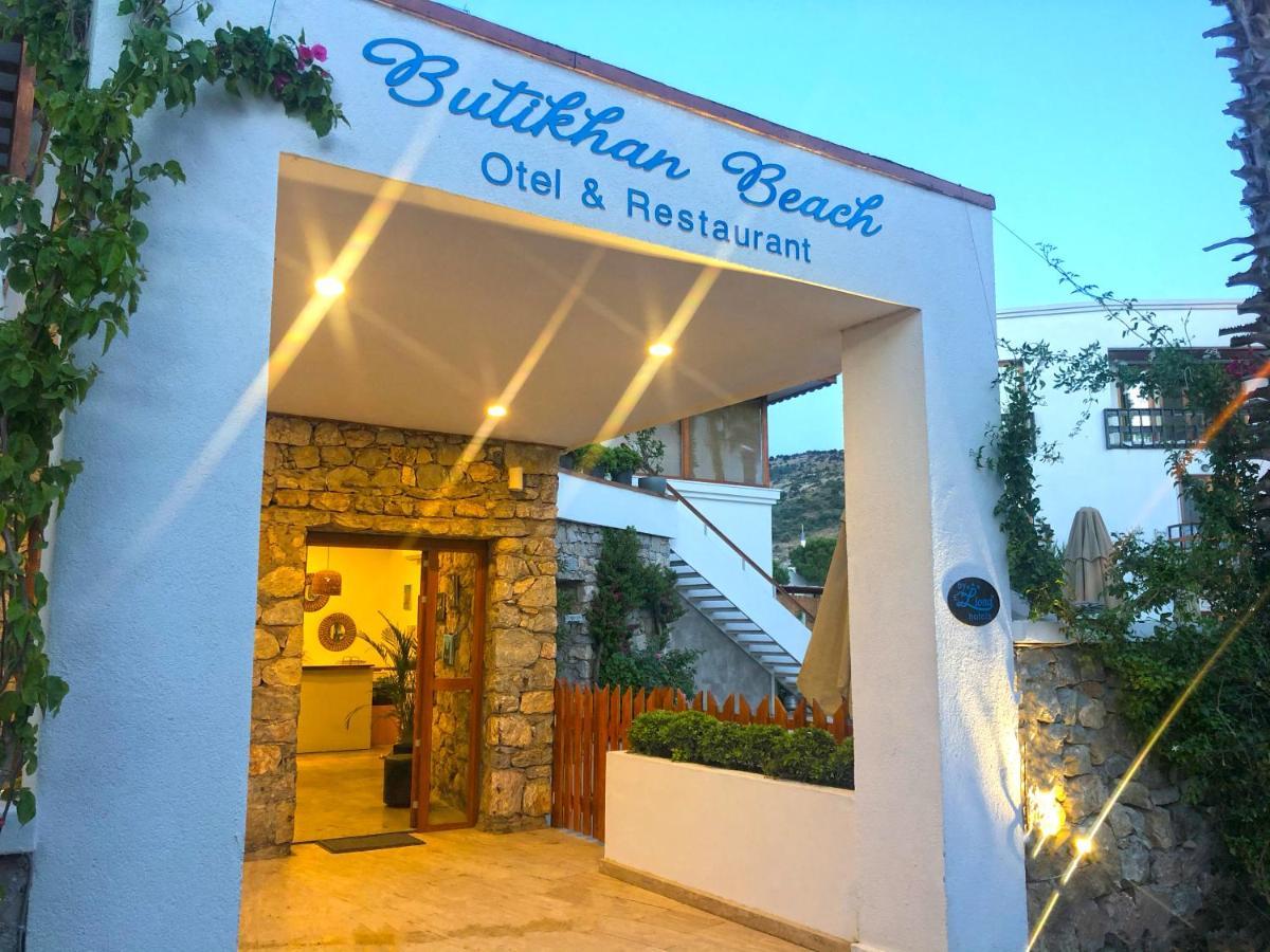 גונדוגן Butikhan Hotel מראה חיצוני תמונה