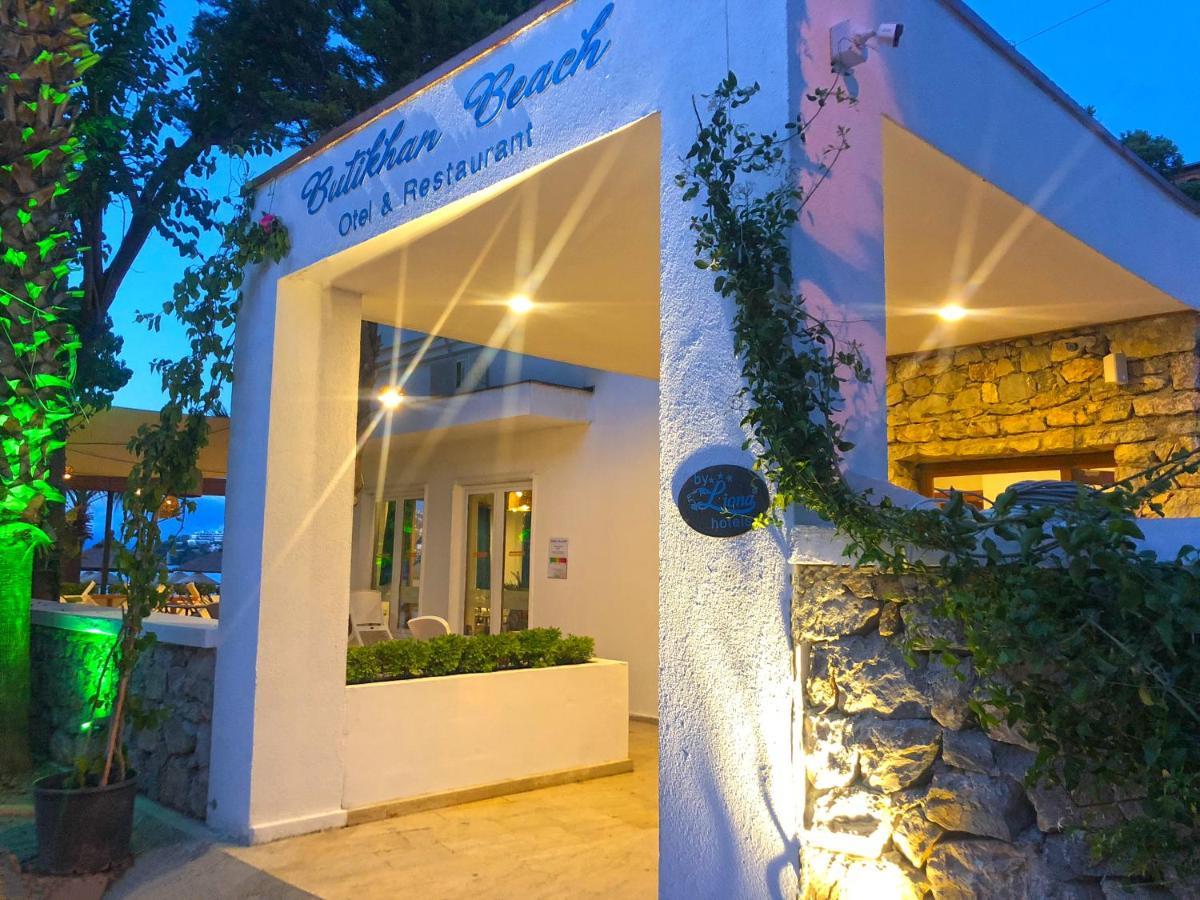 גונדוגן Butikhan Hotel מראה חיצוני תמונה