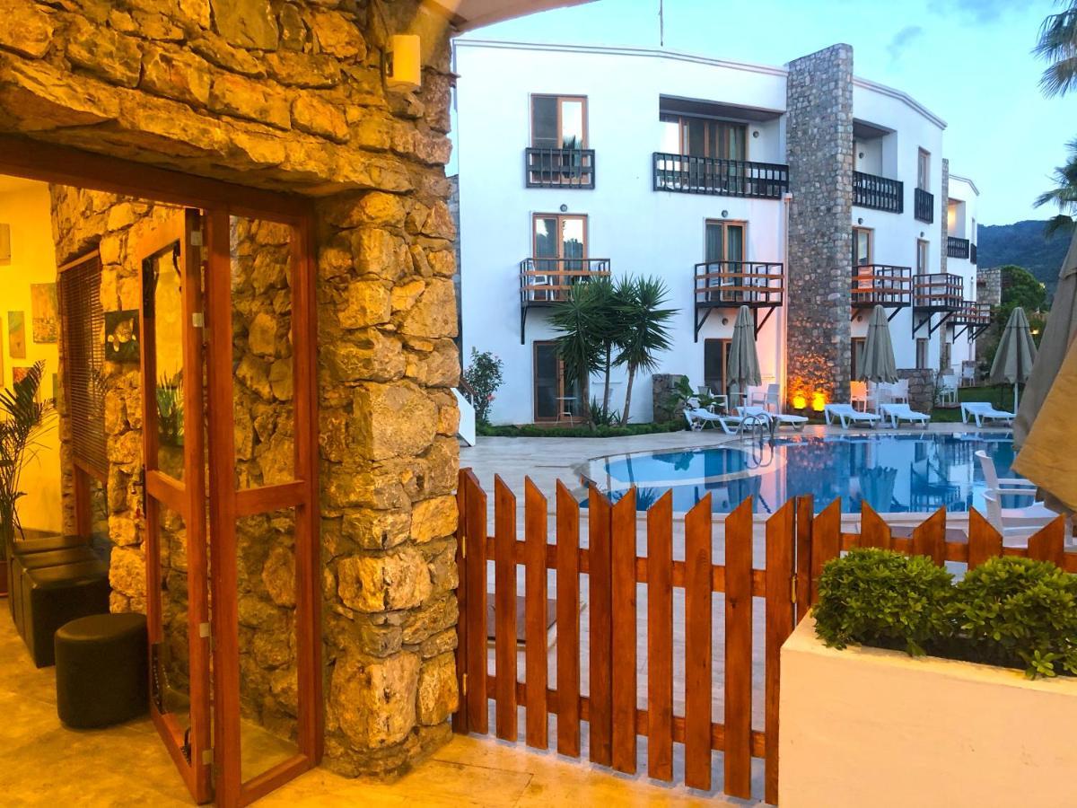 גונדוגן Butikhan Hotel מראה חיצוני תמונה