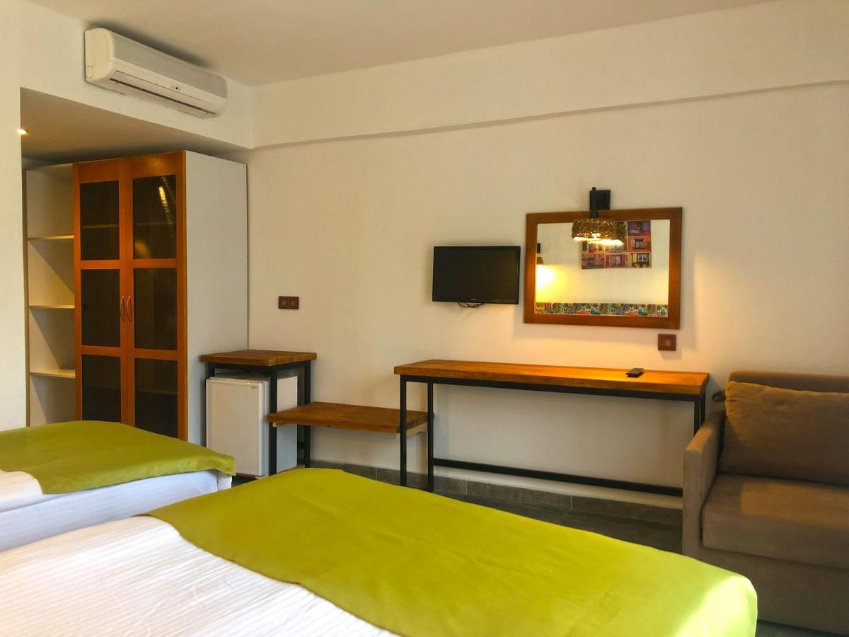 גונדוגן Butikhan Hotel מראה חיצוני תמונה