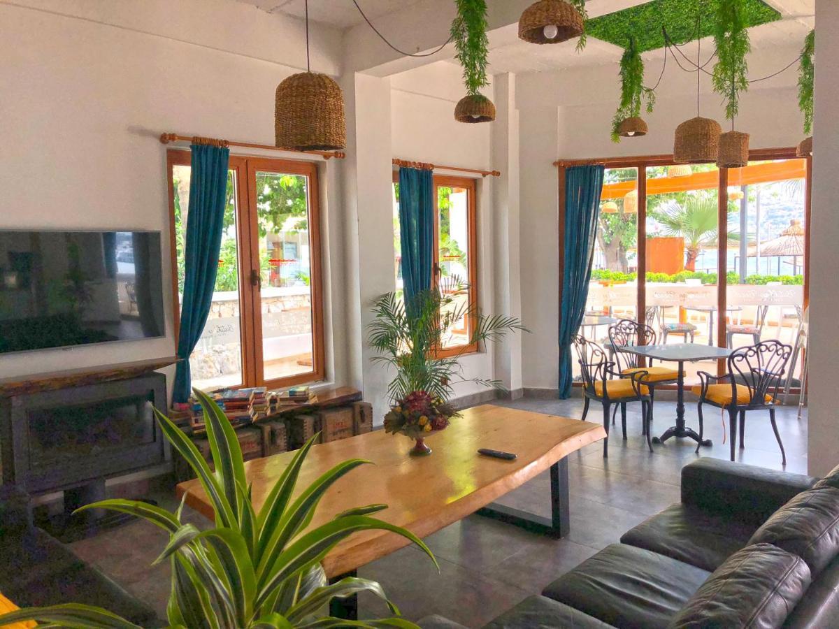 גונדוגן Butikhan Hotel מראה חיצוני תמונה
