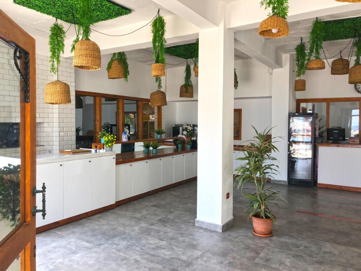 גונדוגן Butikhan Hotel מראה חיצוני תמונה