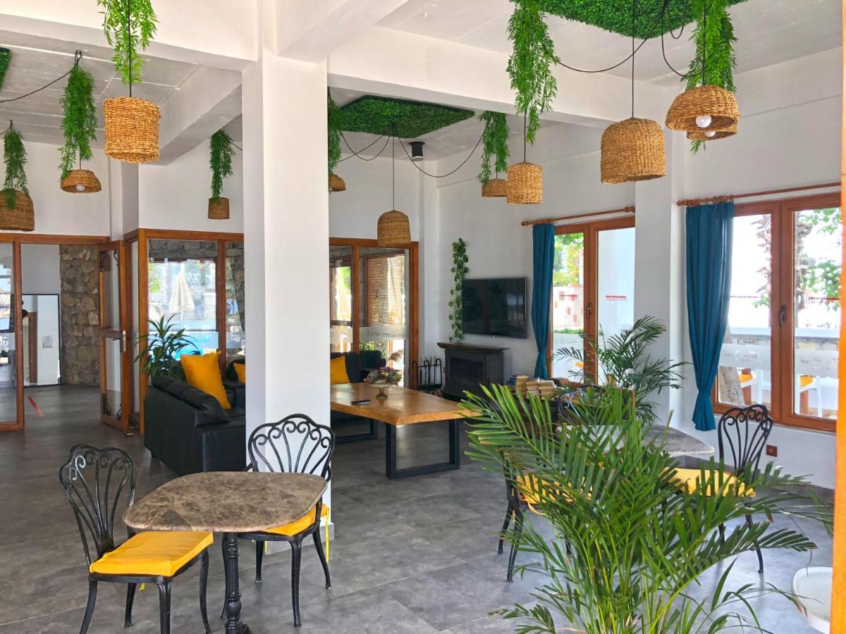 גונדוגן Butikhan Hotel מראה חיצוני תמונה