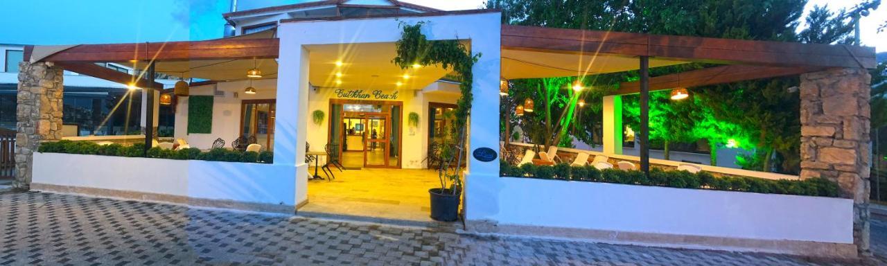 גונדוגן Butikhan Hotel מראה חיצוני תמונה
