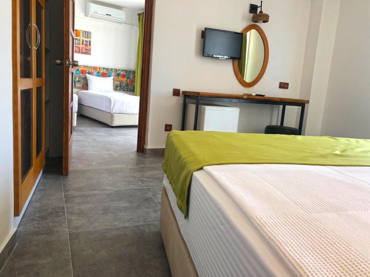 גונדוגן Butikhan Hotel מראה חיצוני תמונה